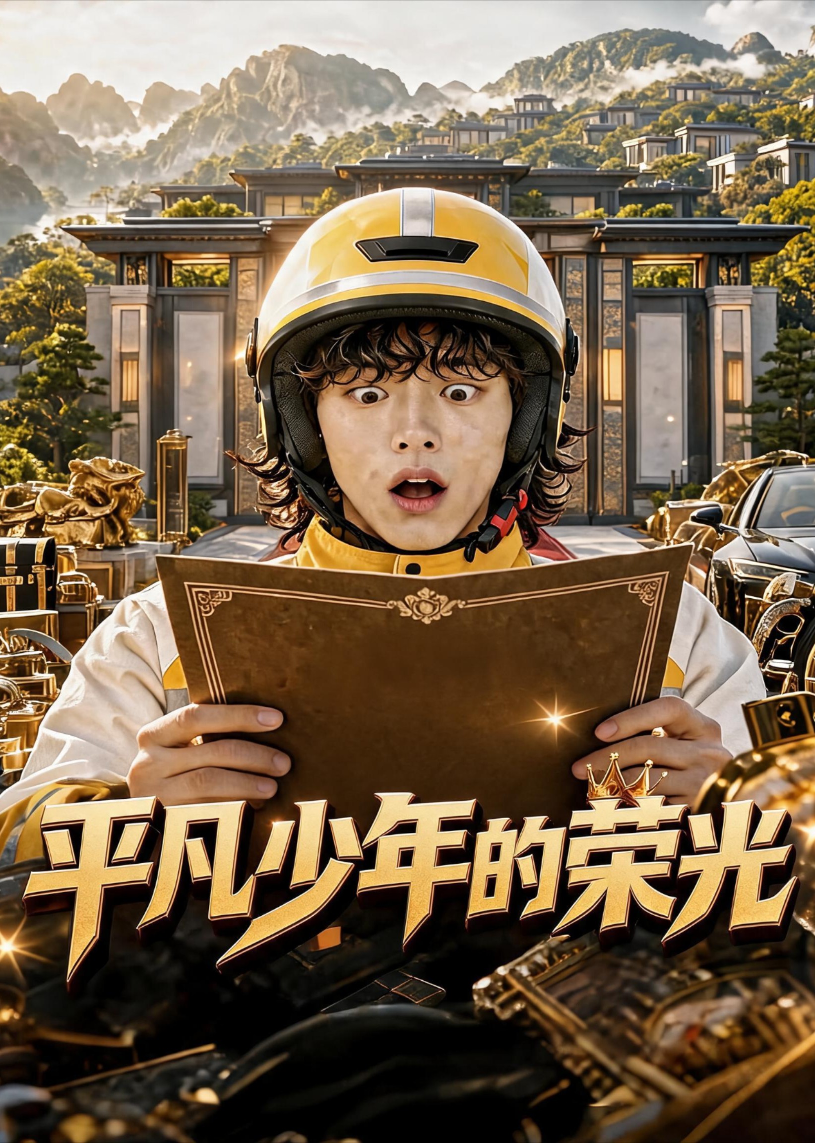 平凡少年的荣光