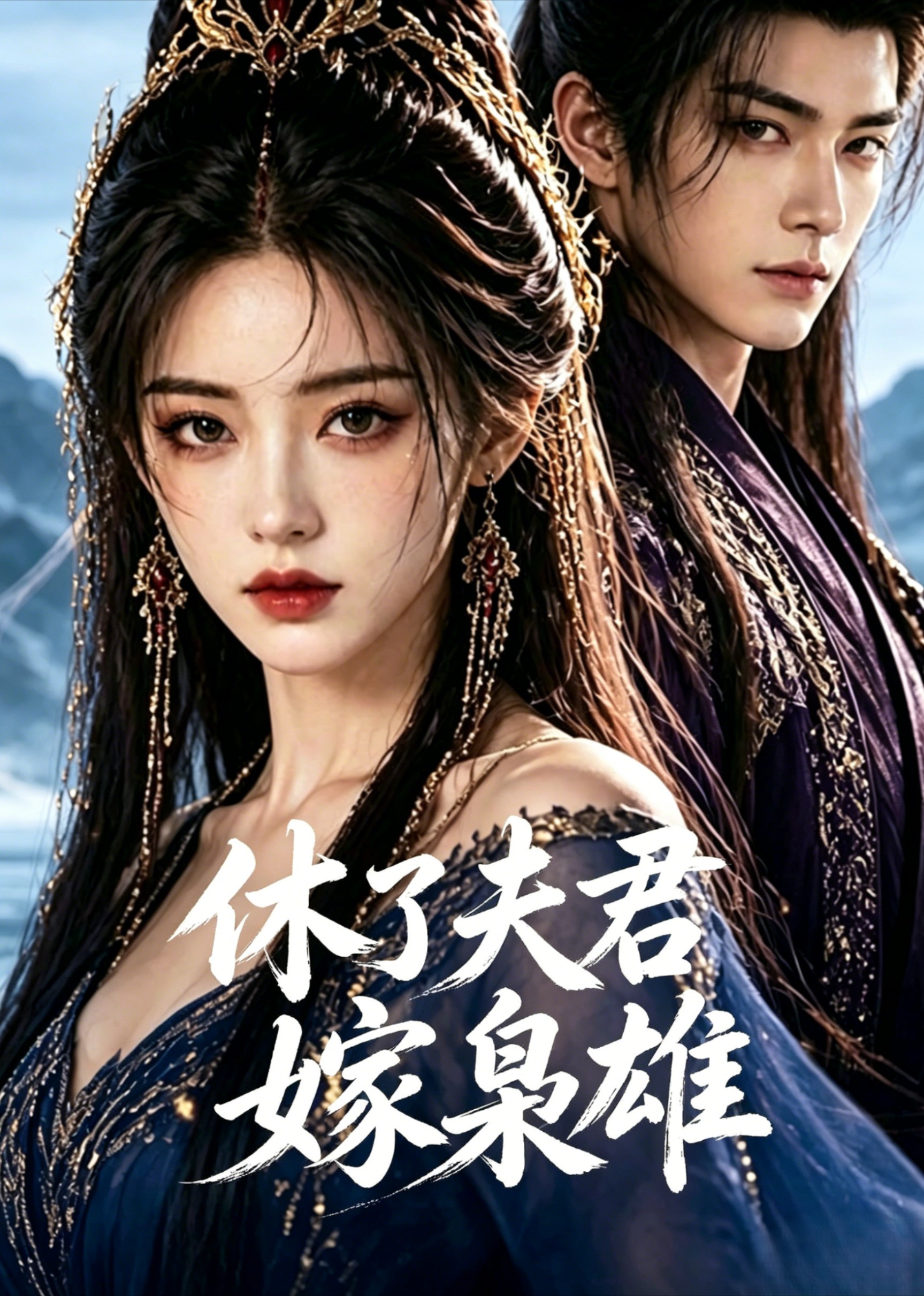 休了夫君嫁枭雄