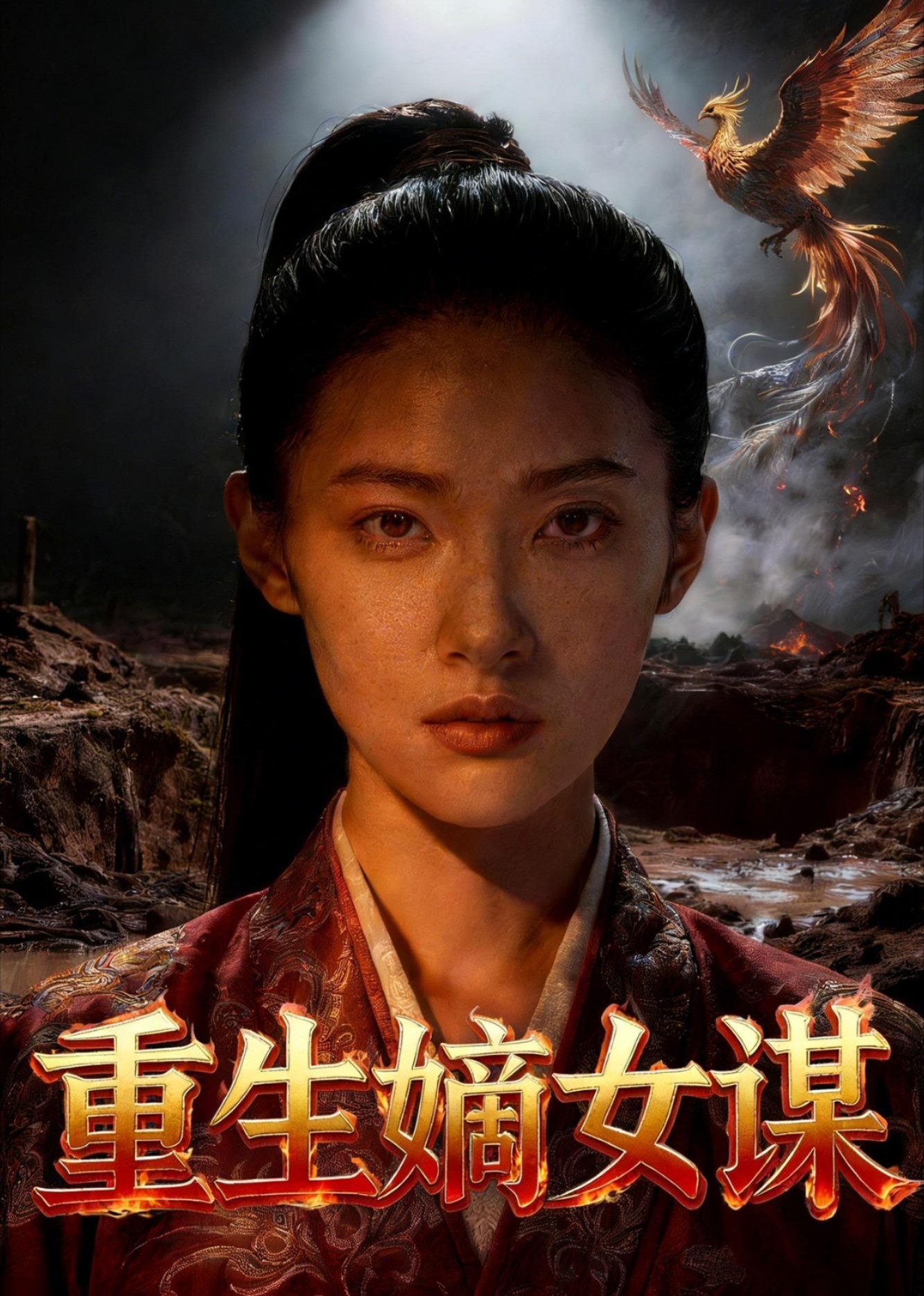 重生嫡女谋
