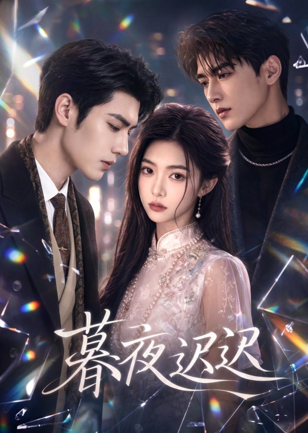 暮夜迟迟封面图