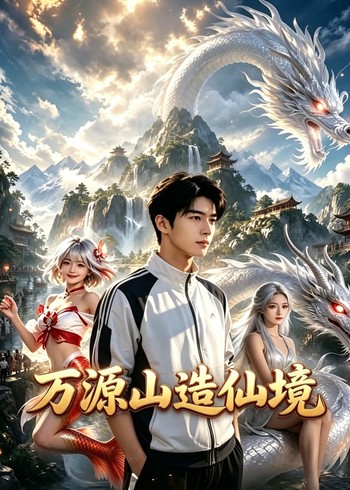 万源山造仙境
