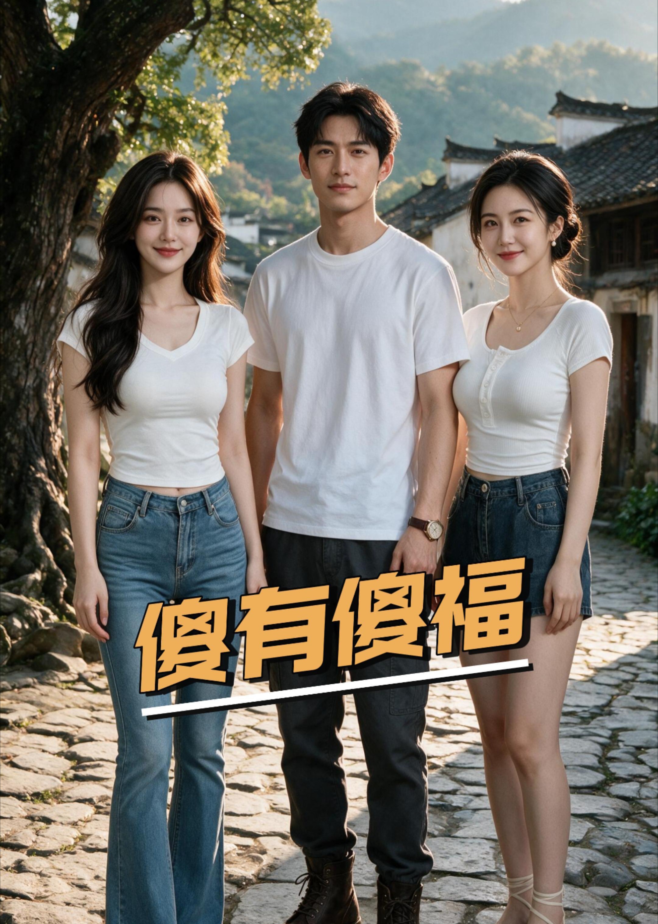 傻有傻福封面图