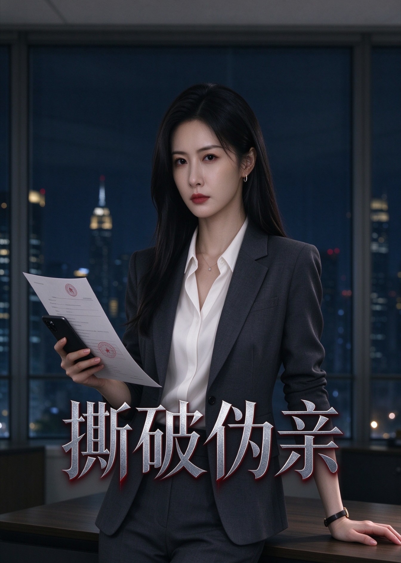 撕破伪亲封面图