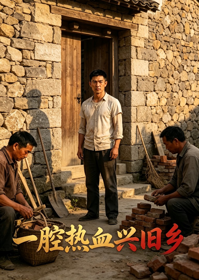 一腔热血兴旧乡