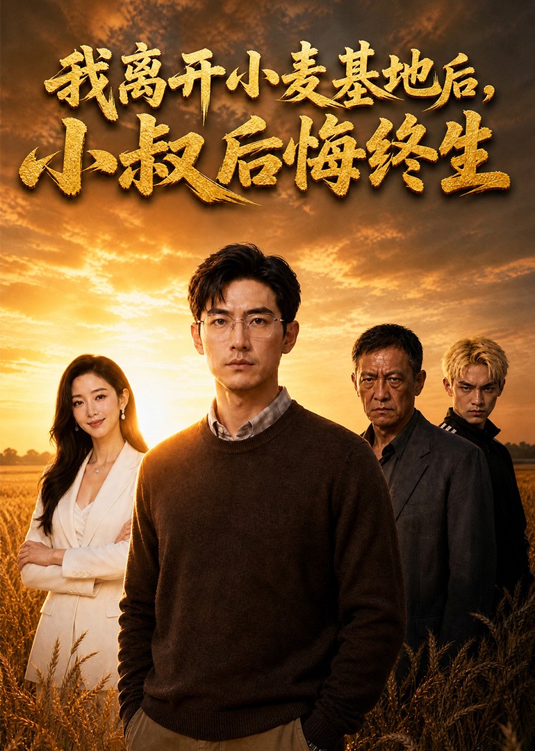 我离开小麦基地后，小叔后悔终生