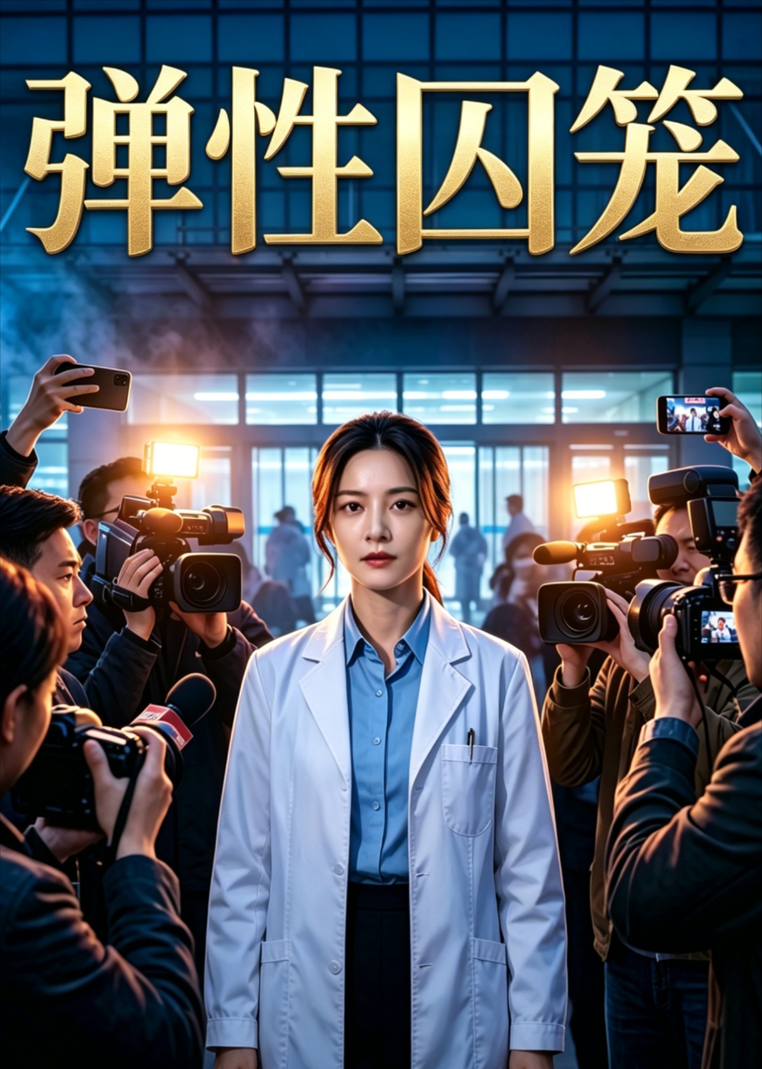 弹性囚笼