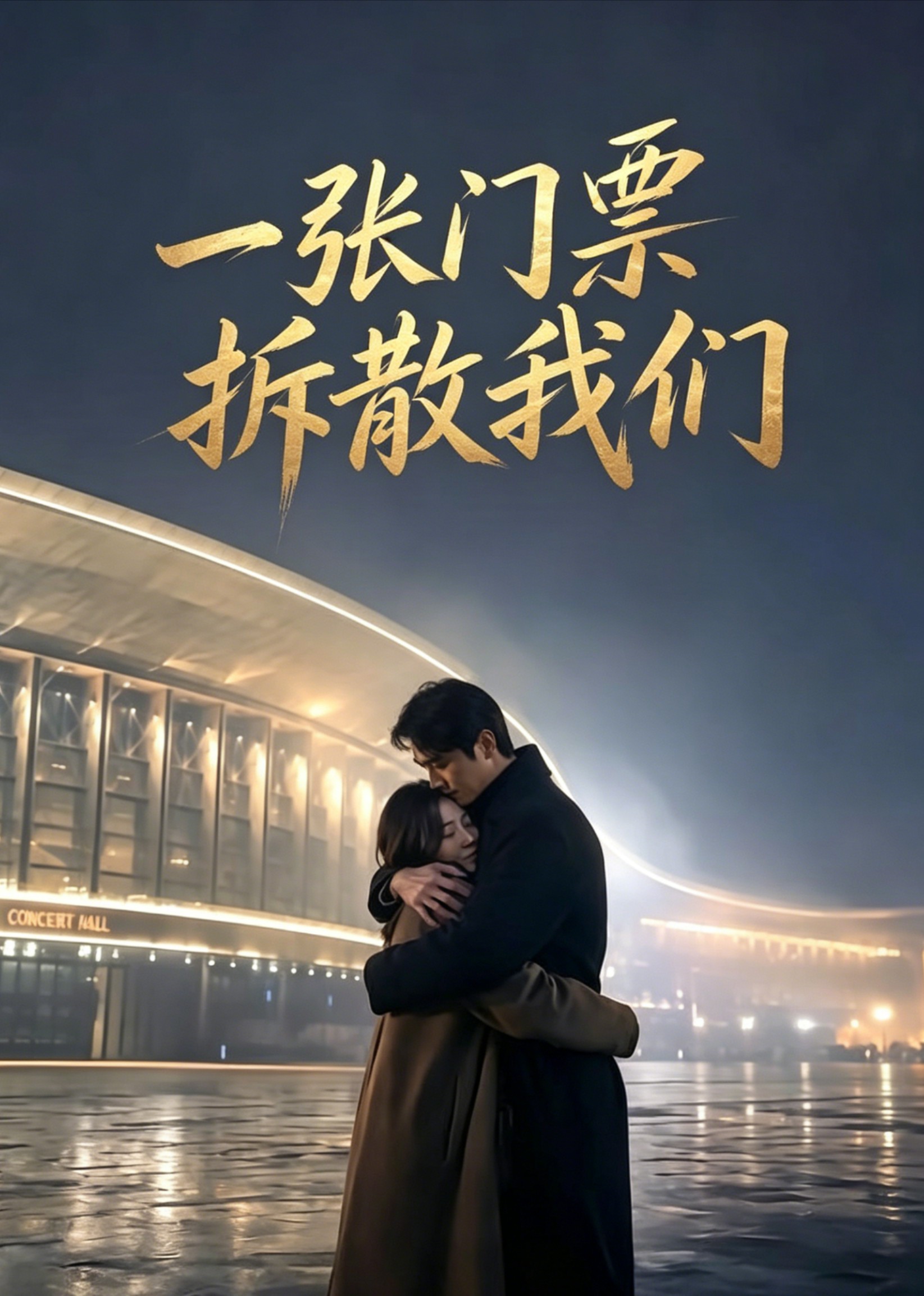 一张门票拆散我们