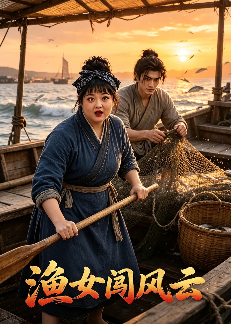 渔女闯风云