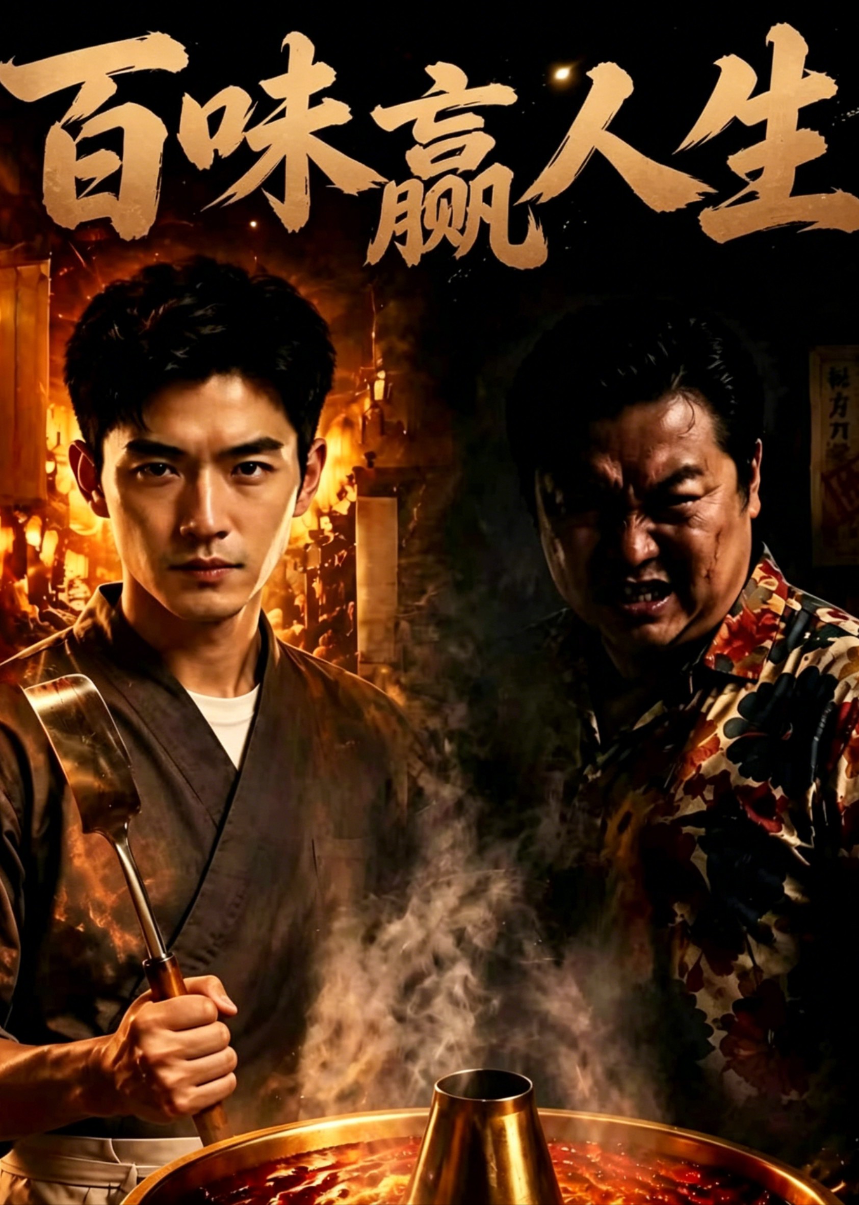 百味赢人生