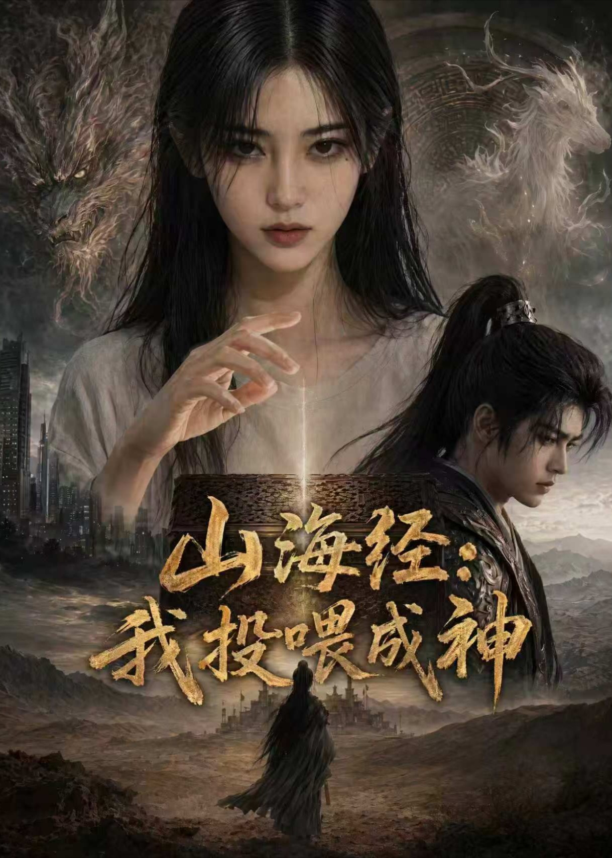 山海经我投喂成神
