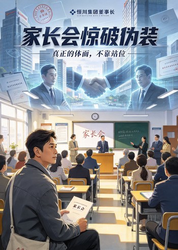 家长会惊破伪装