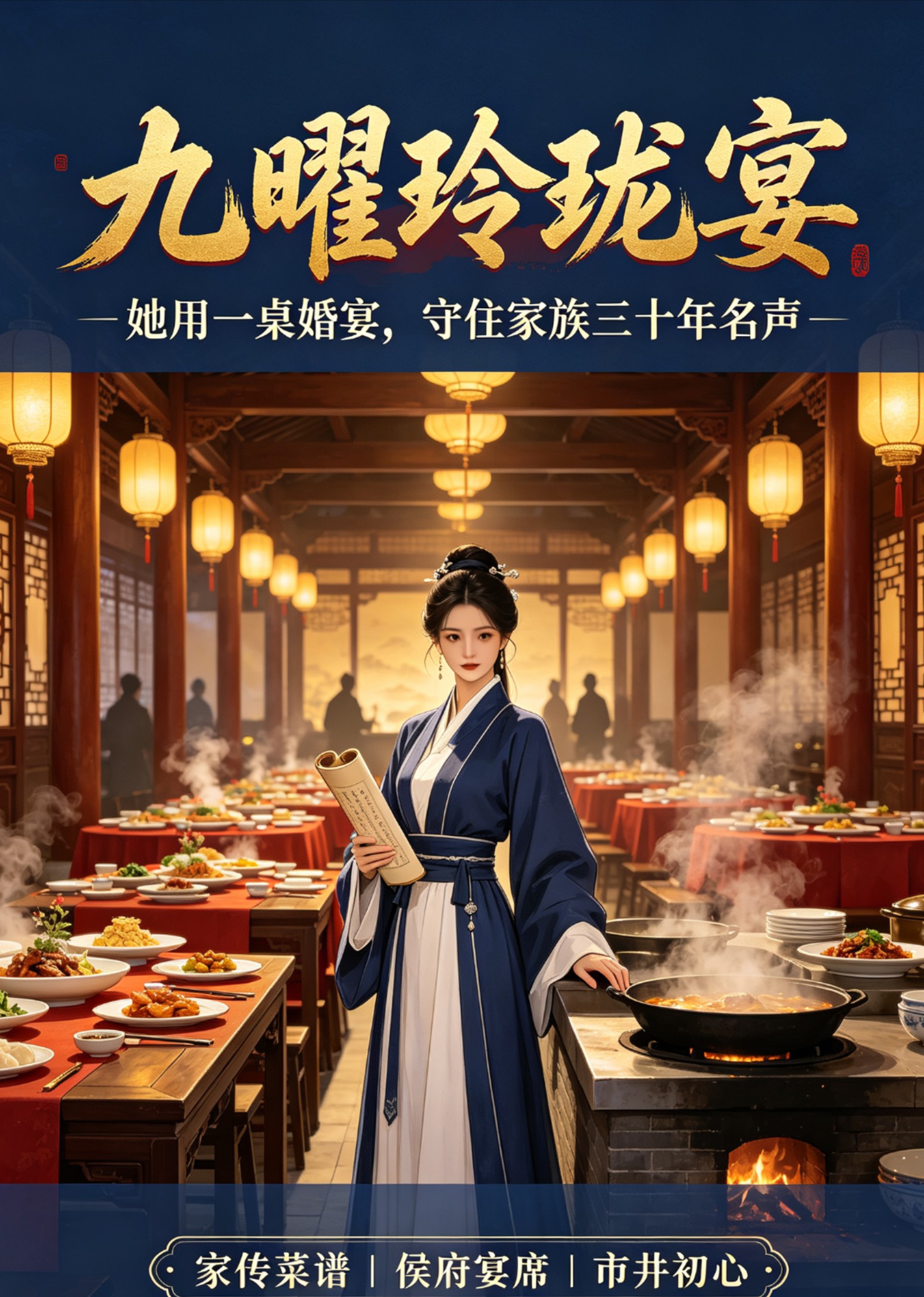九曜玲珑宴