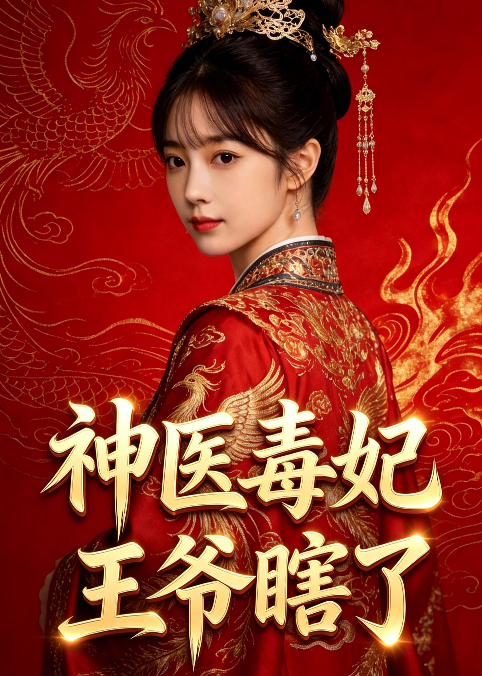 神医毒妃王爷瞎了