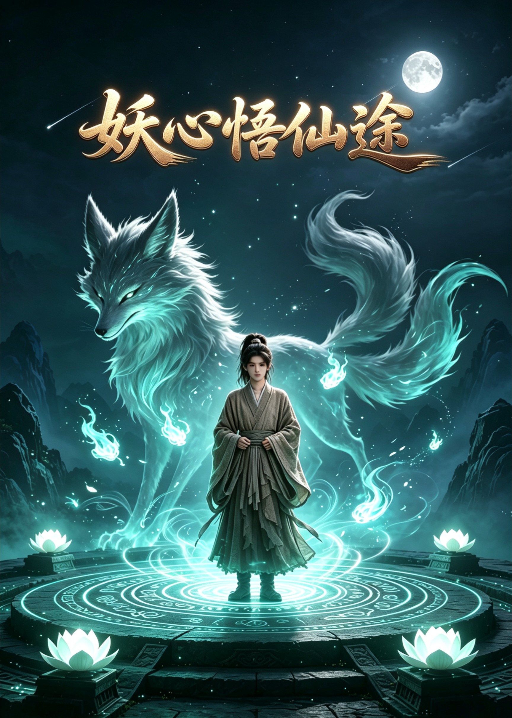 妖心悟仙途