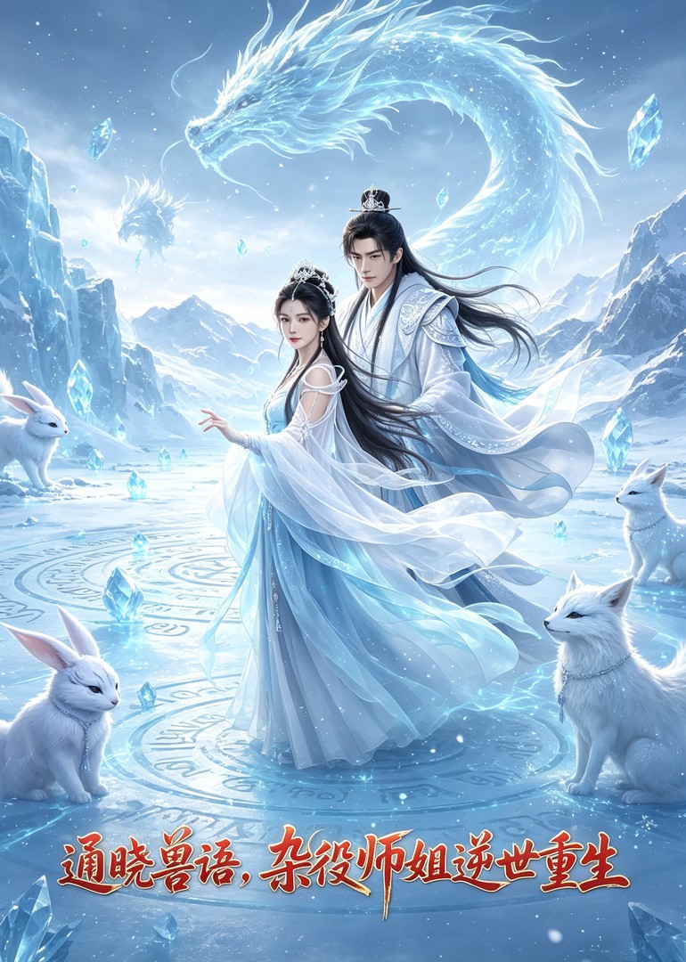 通晓兽语，杂役师姐逆世重生