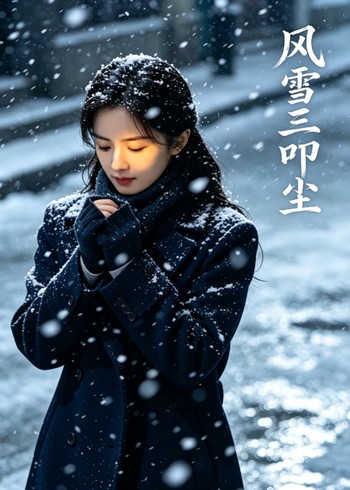 风雪三叩尘封面图