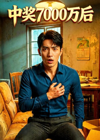 中奖7000万后封面图