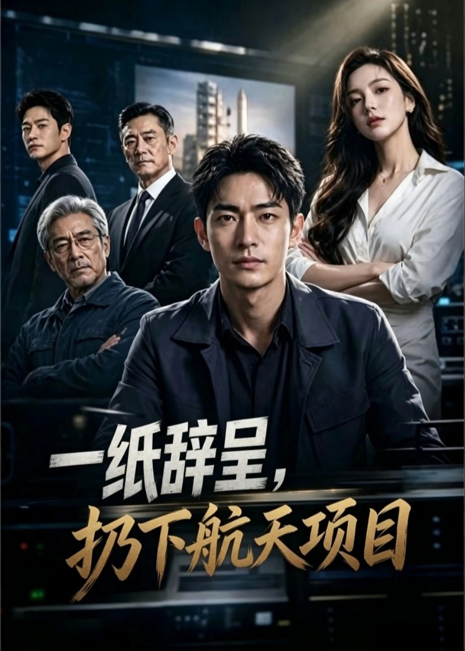 一纸辞呈，扔下航天项目