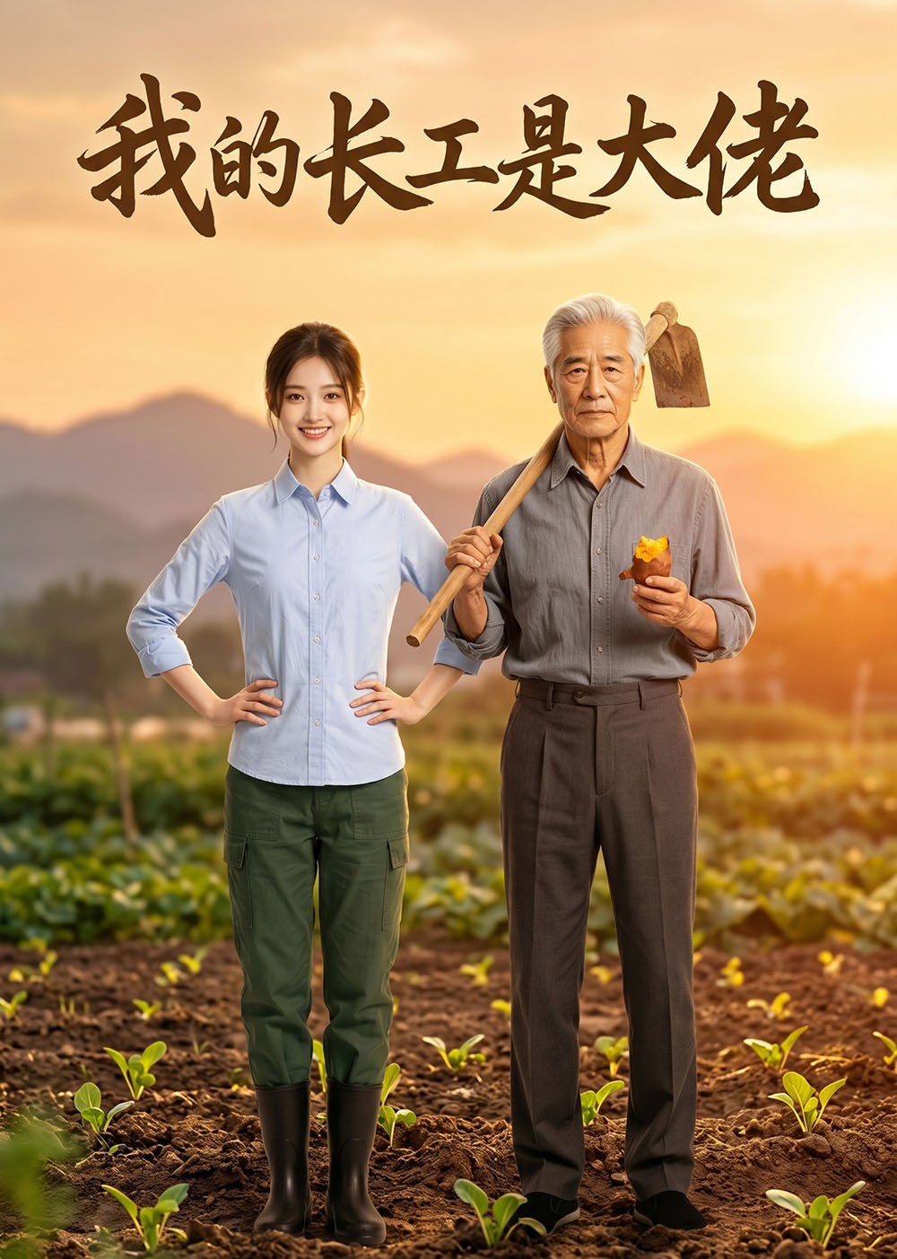 我的长工是大佬