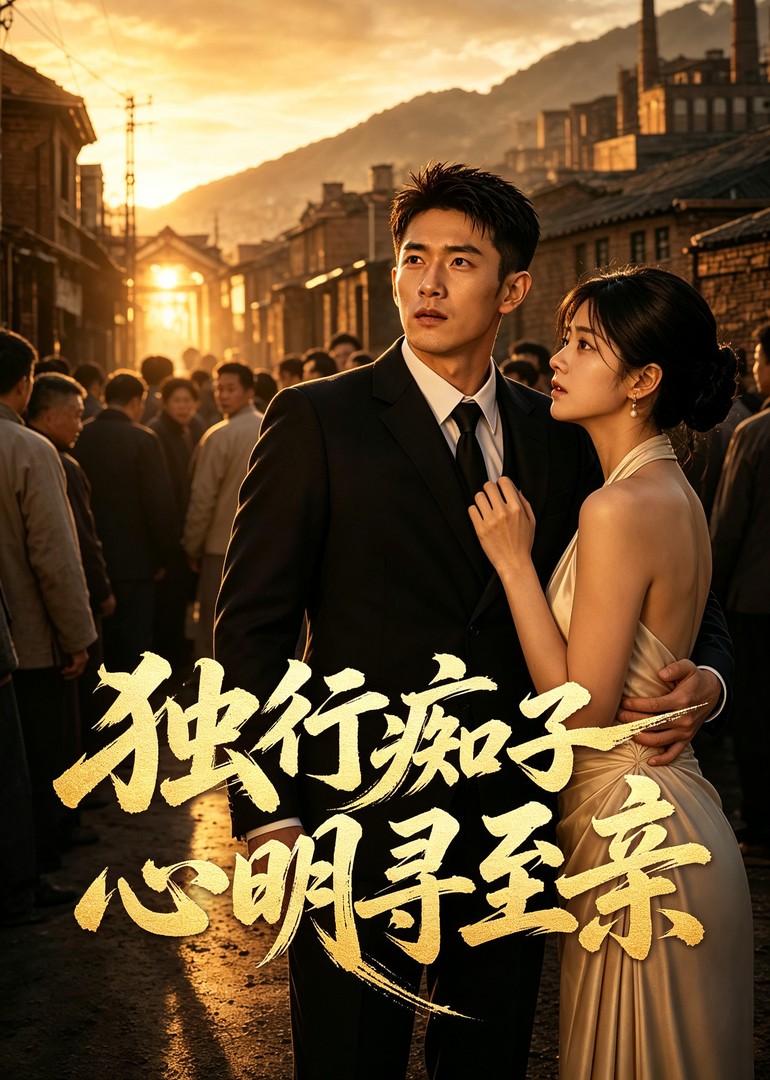 独行痴子心明寻至亲