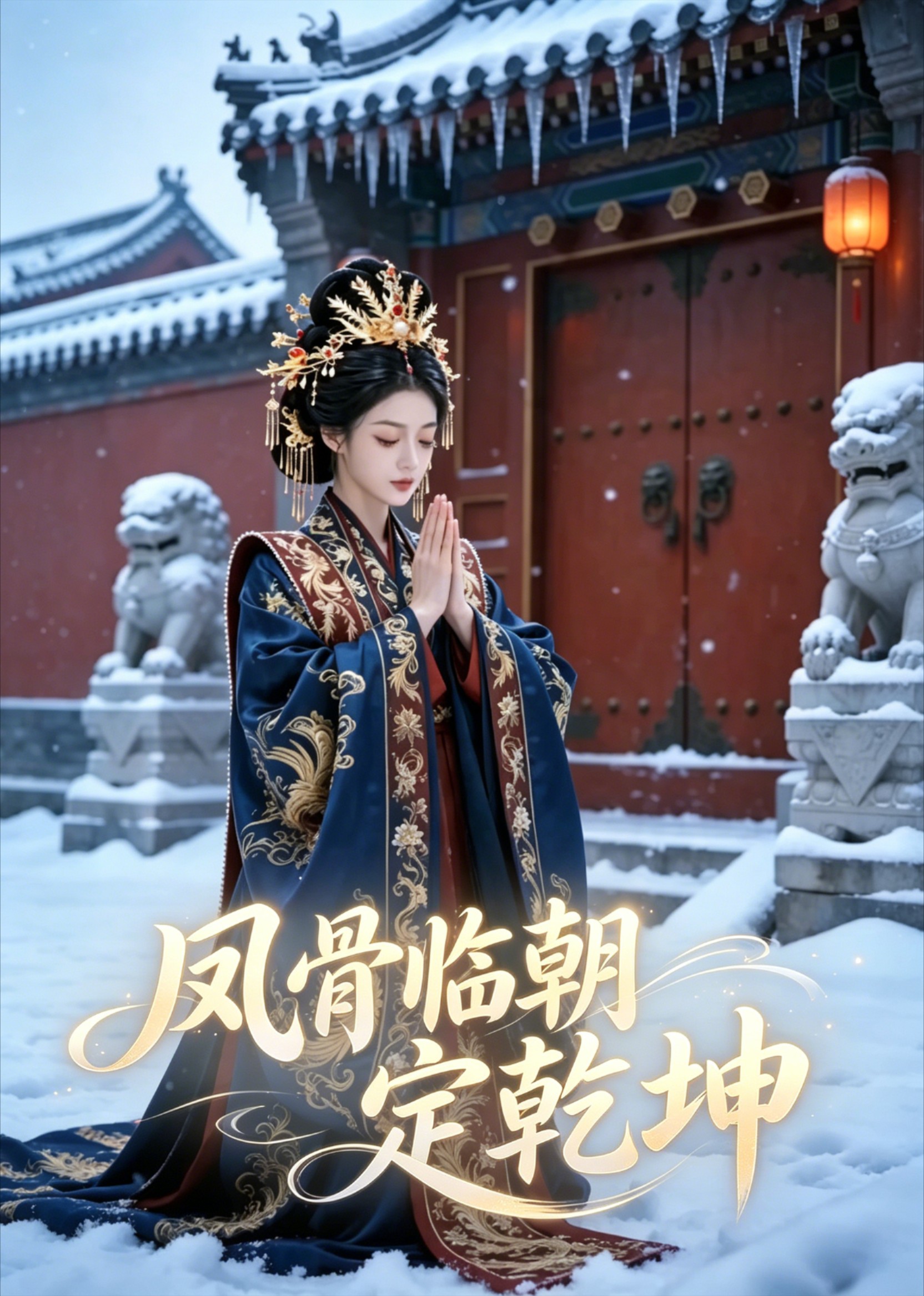 凤骨临朝定乾坤