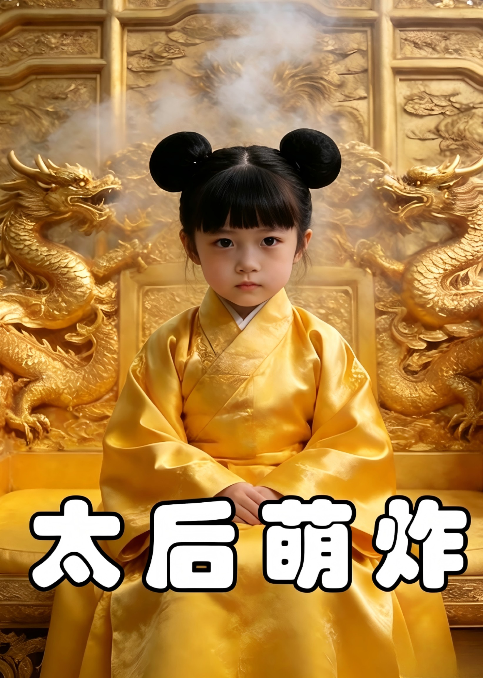 太后萌炸