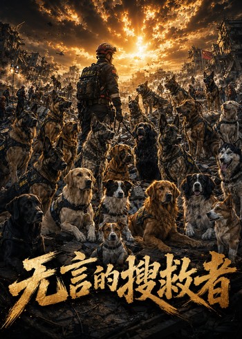 无言的搜救者