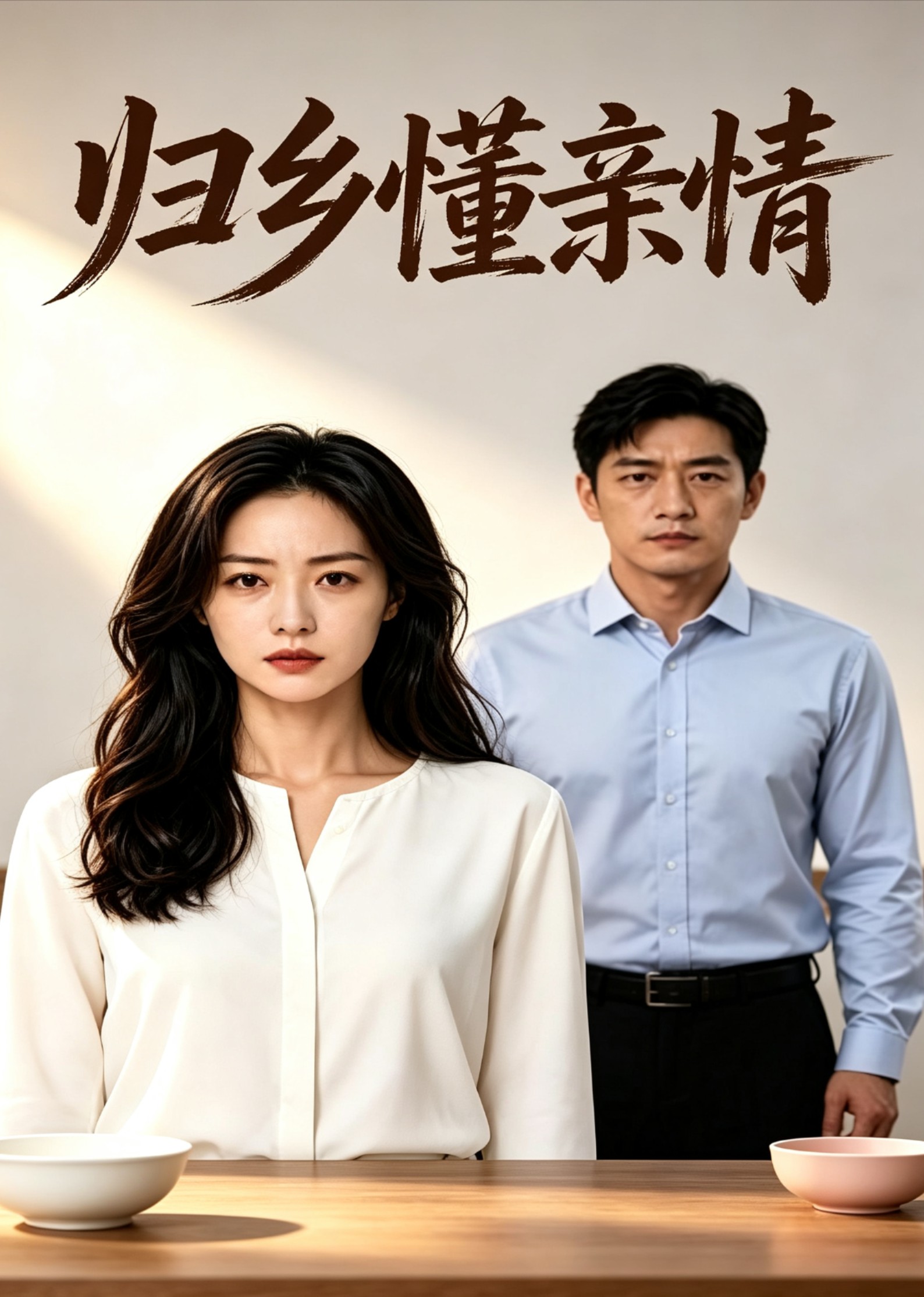 归乡懂亲情封面图