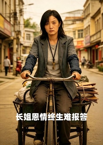 长姐恩情终生难报答