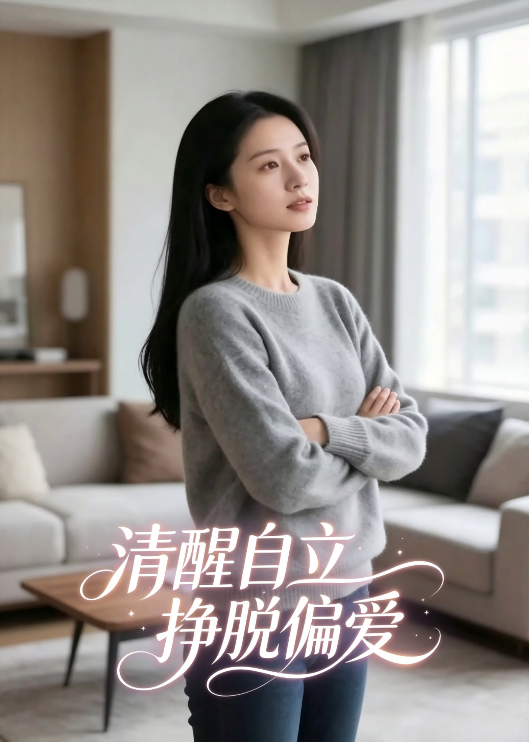 清醒自立挣脱偏爱