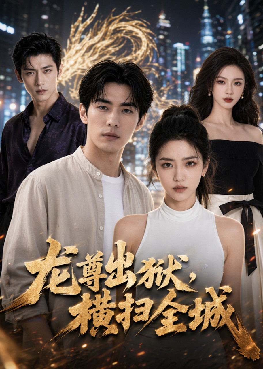 龙尊出狱，横扫全城
