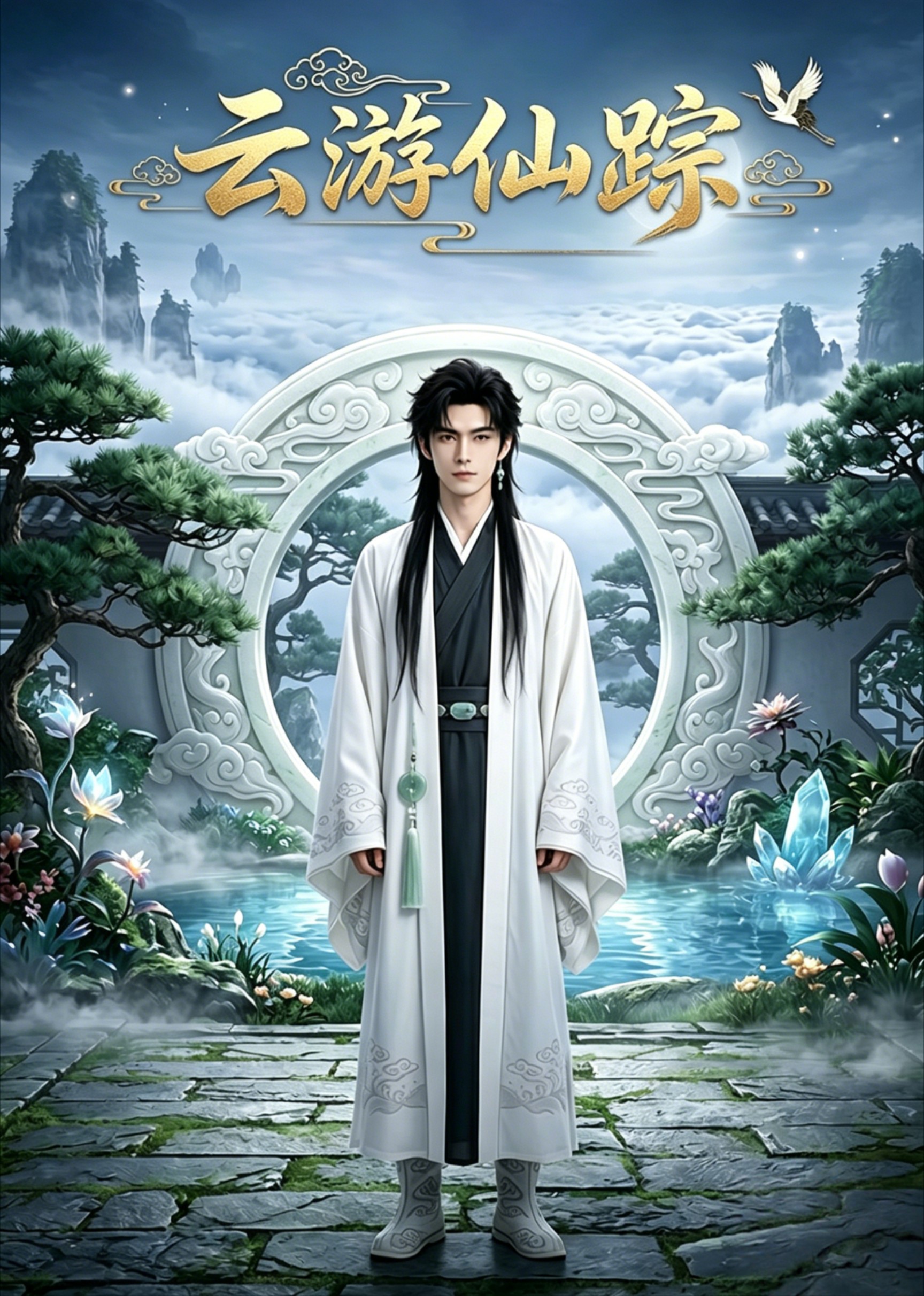 云游仙踪