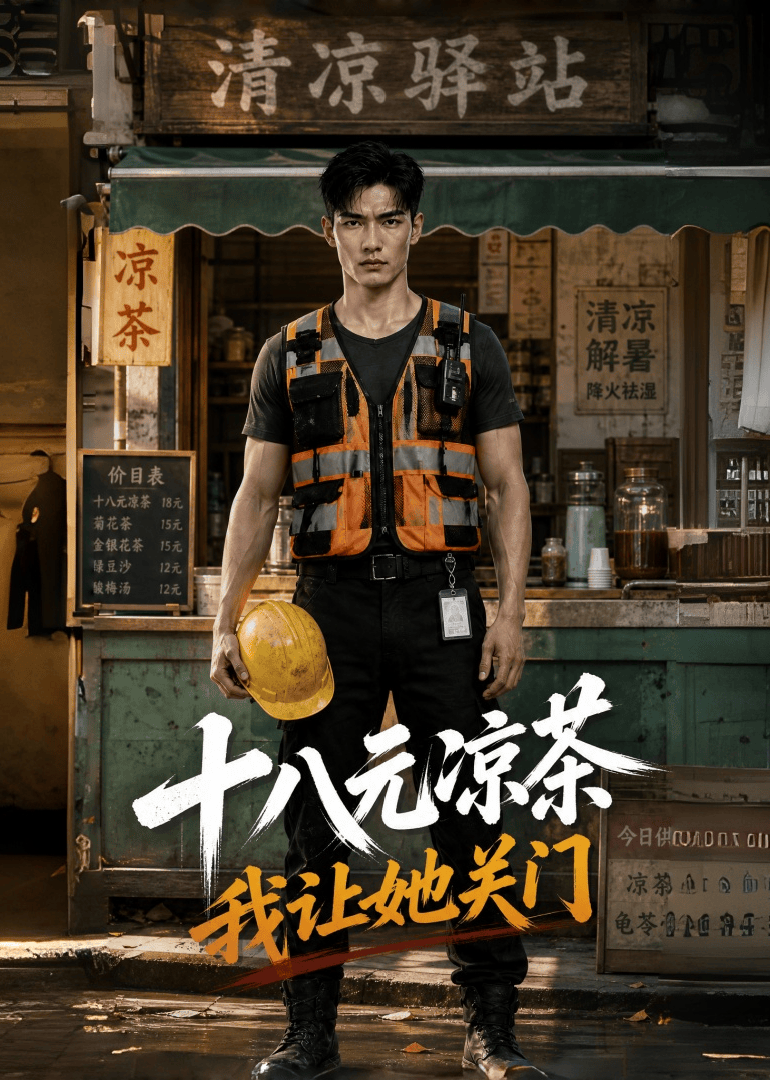 十八元凉茶，我让她关门