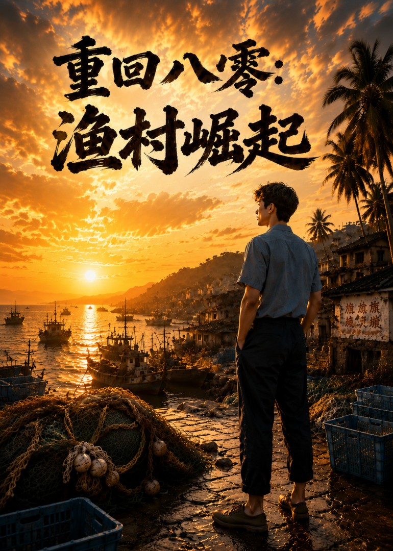 重回八零：渔村崛起