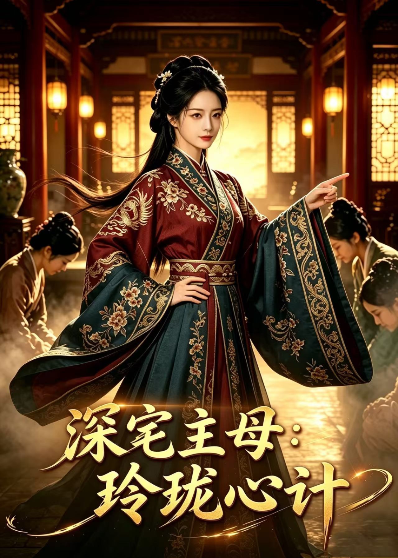 深宅主母：玲珑心计