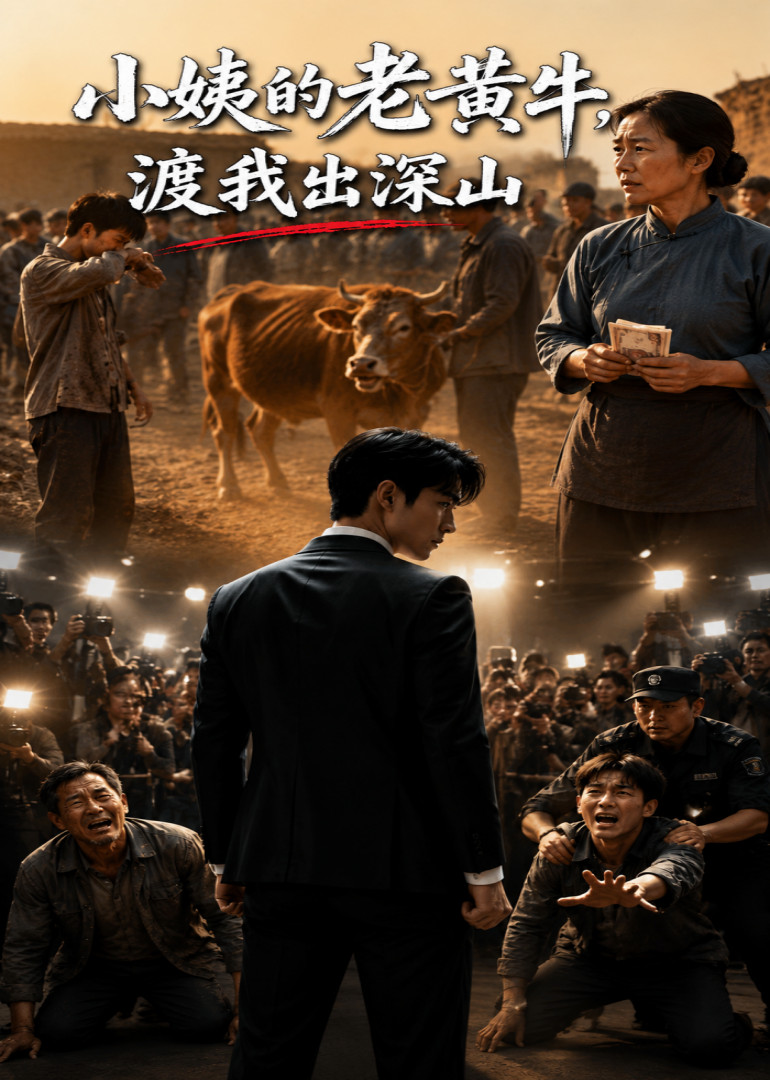 小姨的老黄牛，渡我出深山