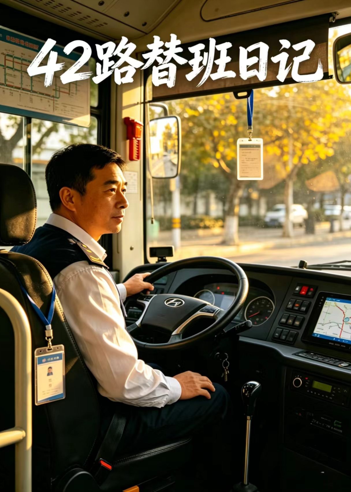 42路替班日记