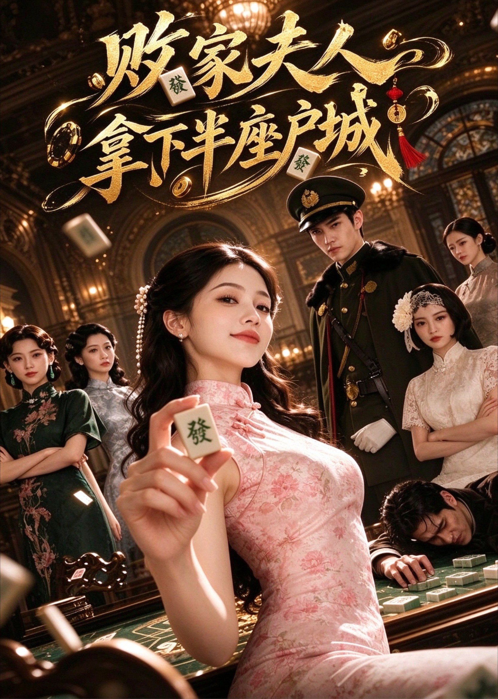 败家夫人拿下半座户城封面图