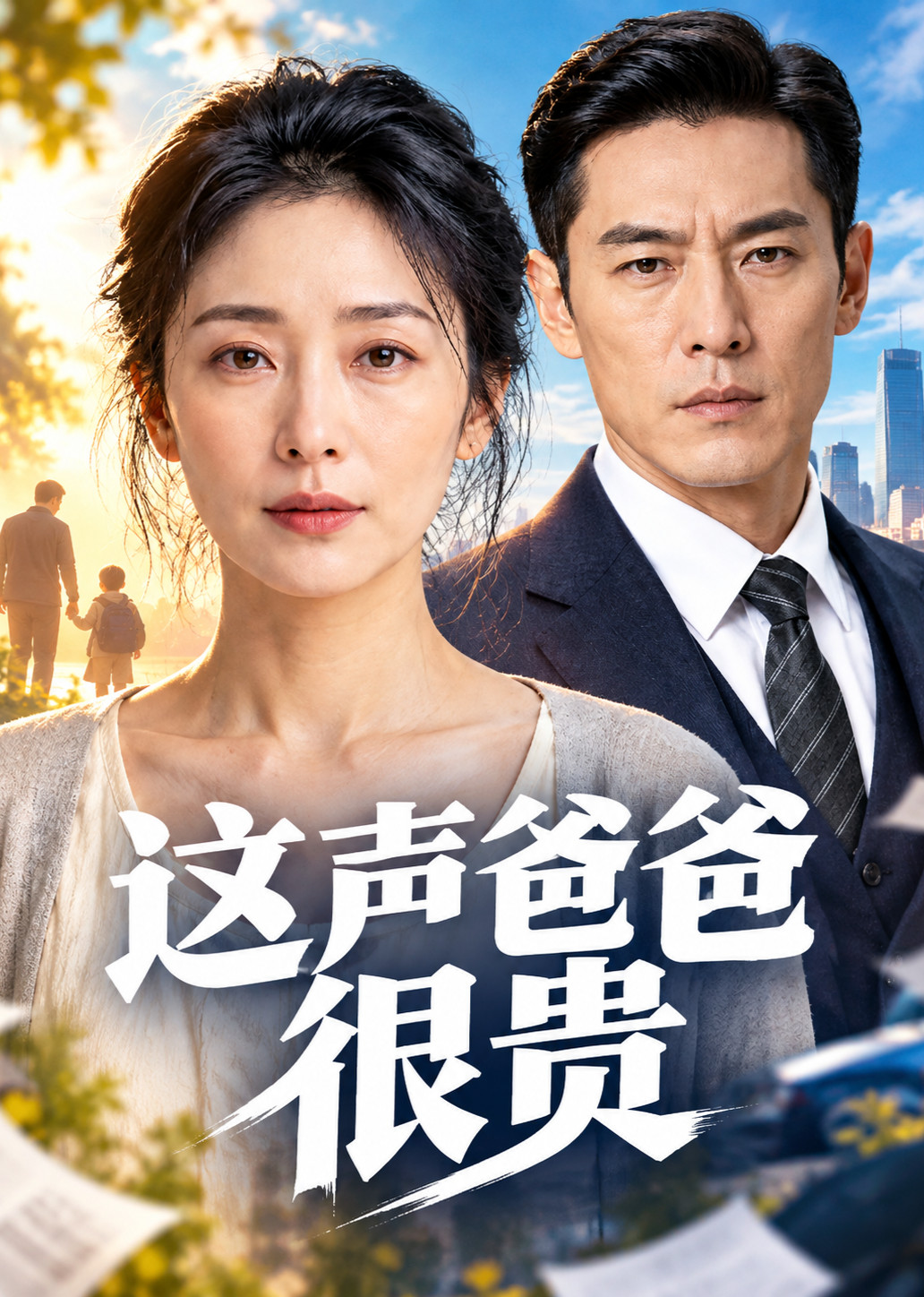 这声爸爸很贵封面图