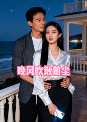 晚风吹散前尘封面图