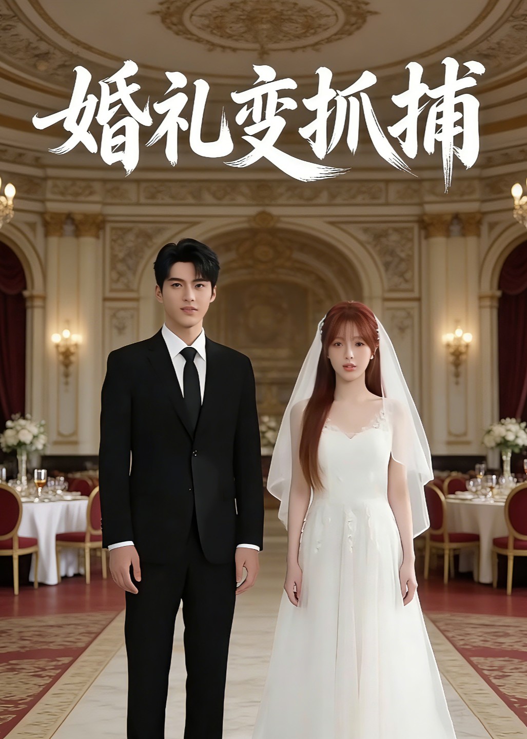 婚礼变抓捕