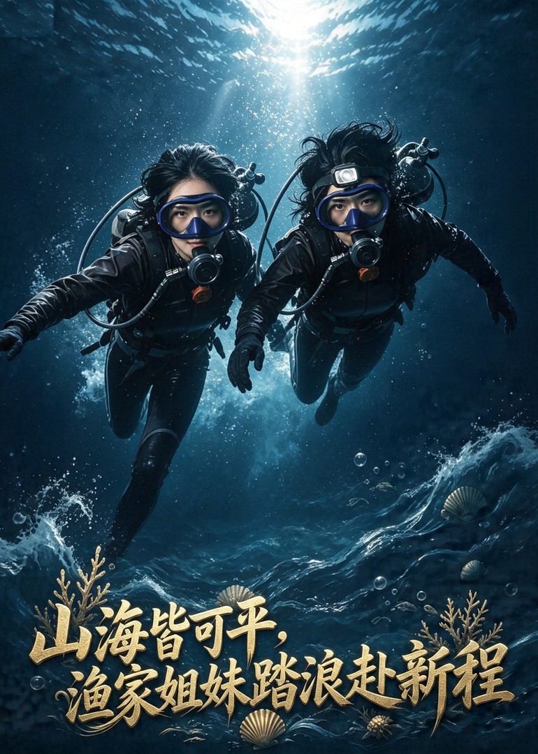 山海皆可平，渔家姐妹踏浪赴新程