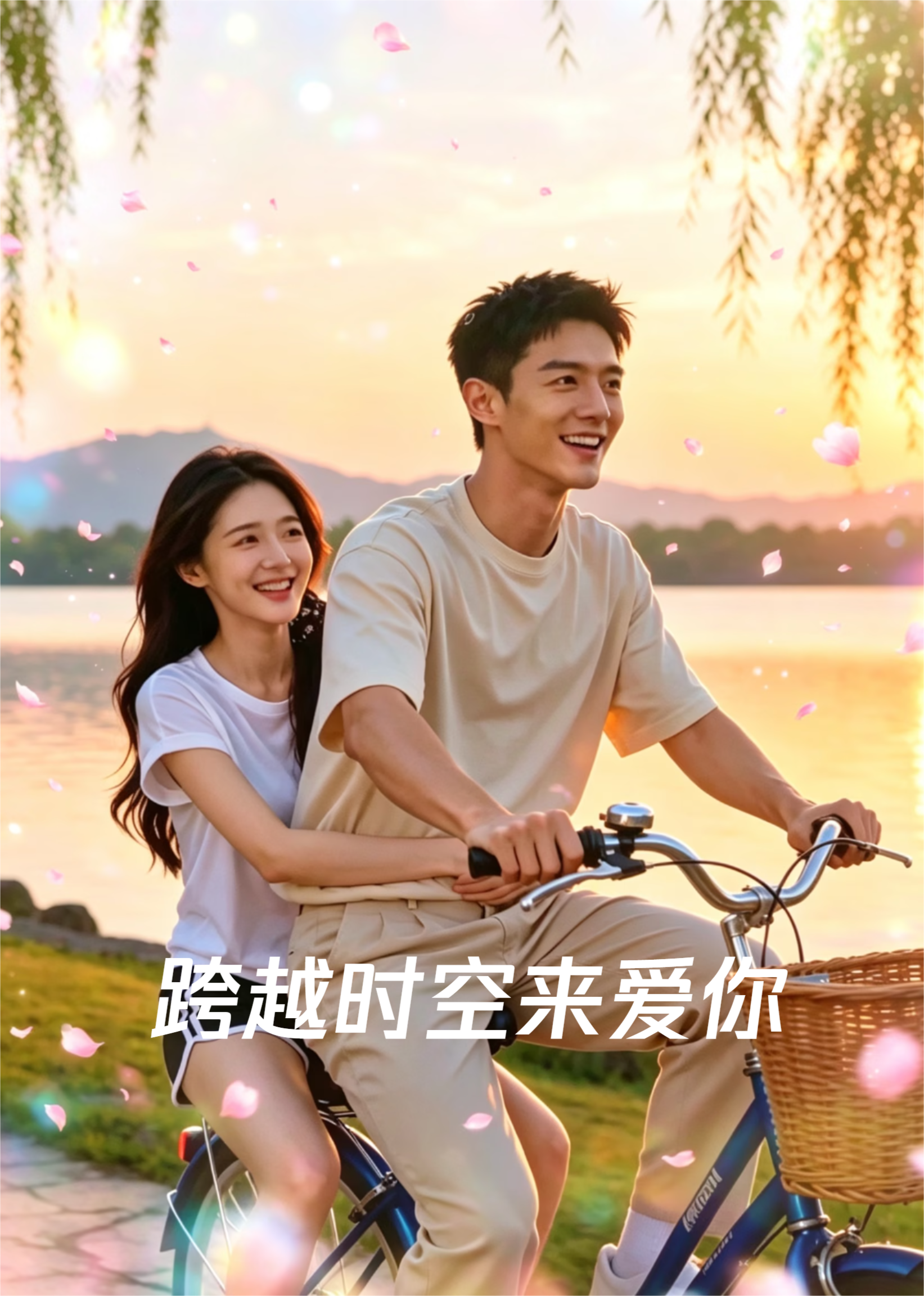 跨越时空来爱你