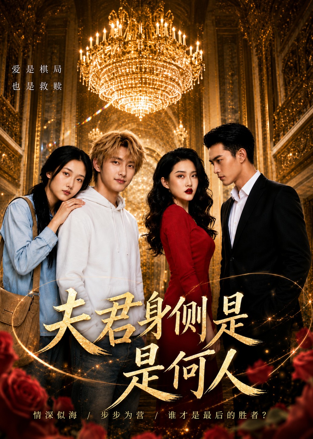 夫君身侧是何人封面图