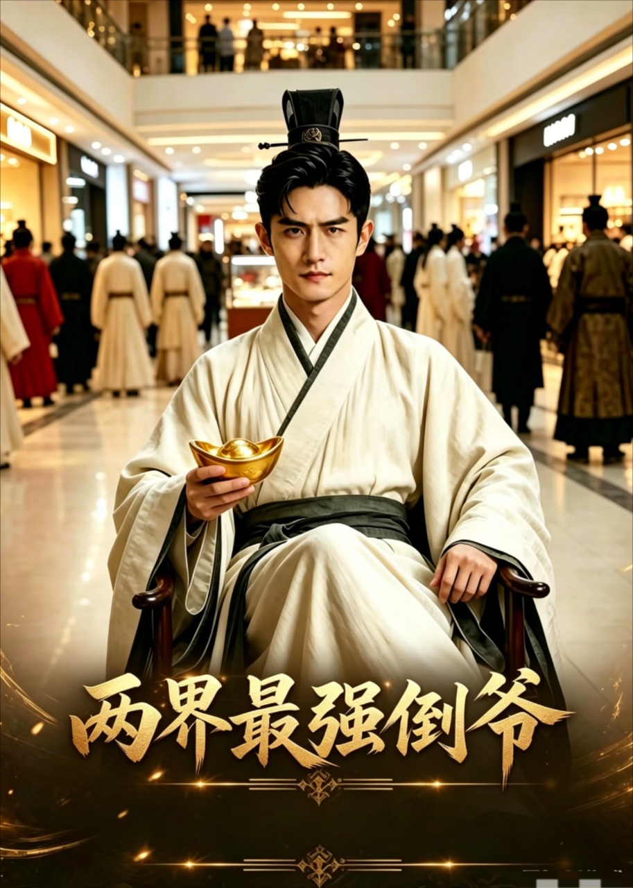 两界最强倒爷