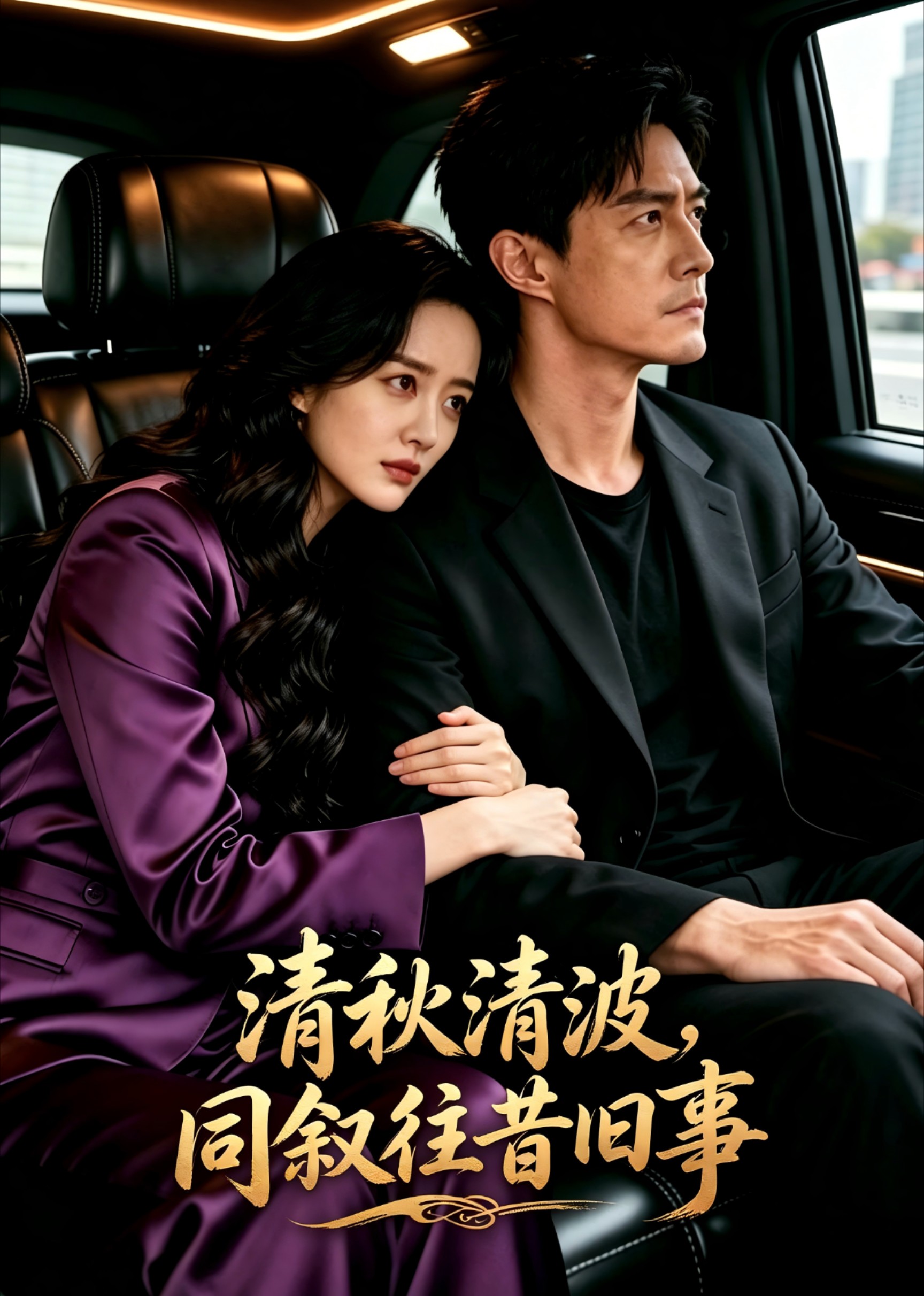 清秋清波，同叙往昔旧事