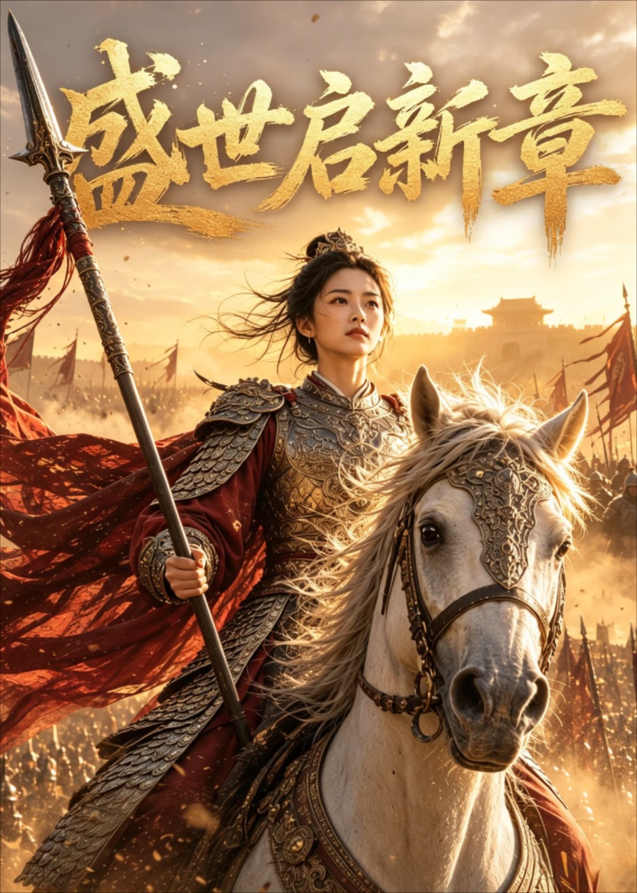 盛世启新章