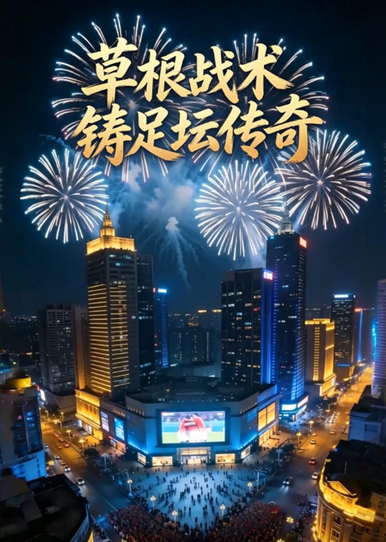 草根战术铸足坛传奇