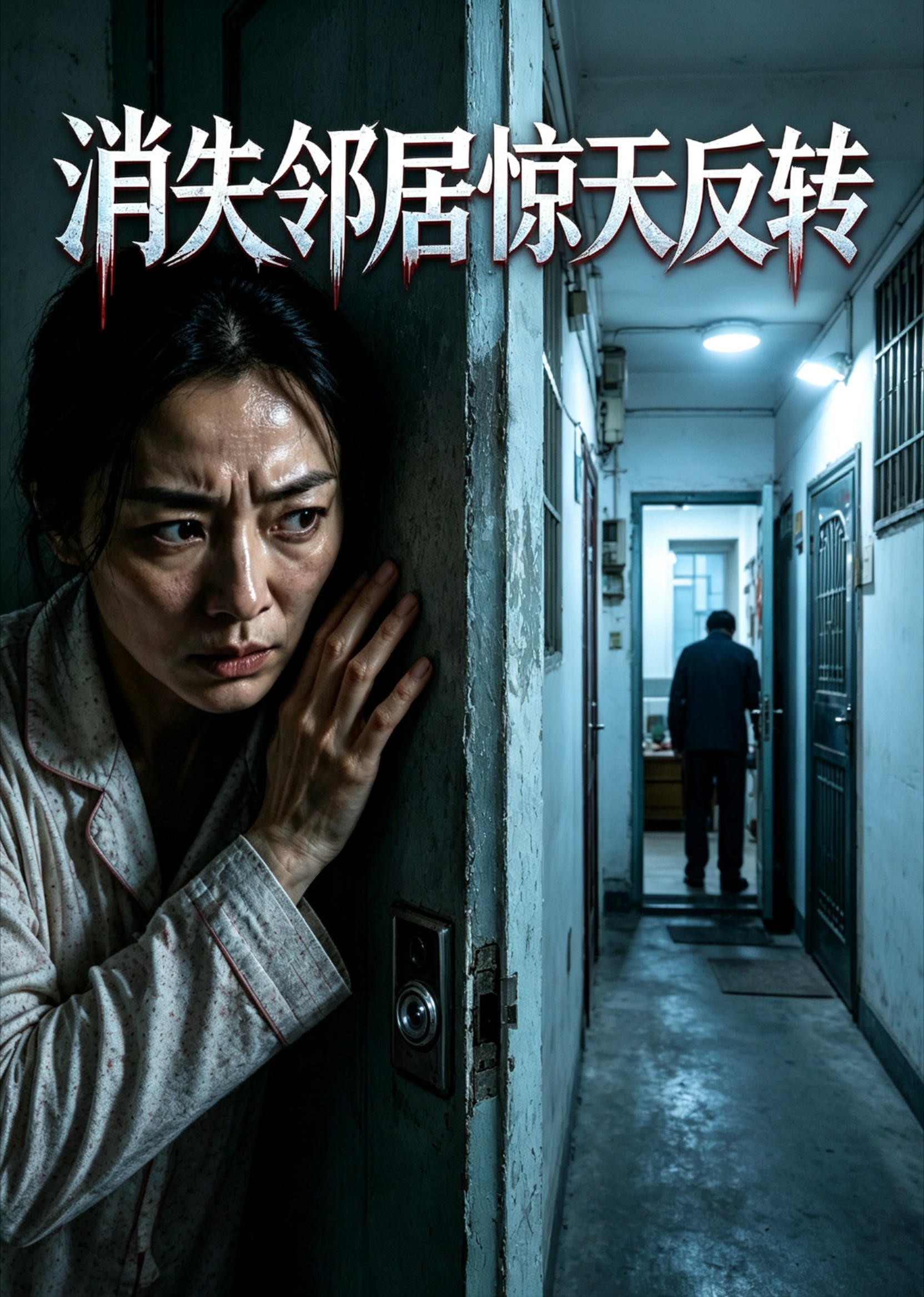 消失邻居惊天反转
