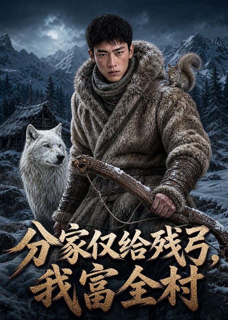 分家仅给残弓，我富全村